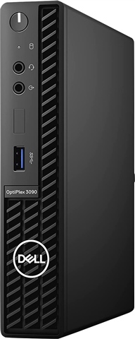 Dell OptiPlex 3090 Micro/i5-10500T/16GB DDR4/256GB SSD/W11/B